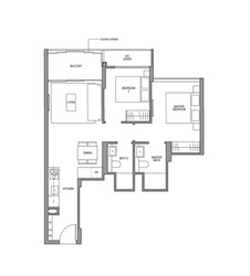 Martin Modern (D9), Condominium #161587522